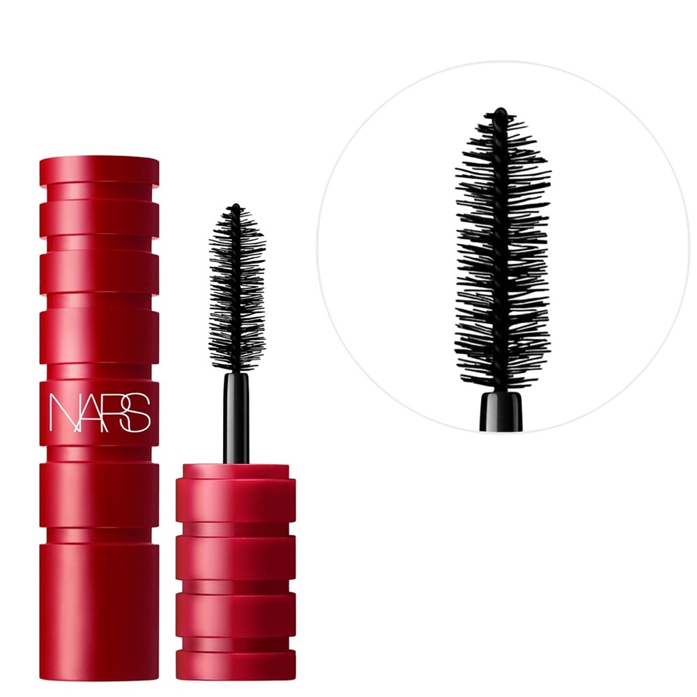 🦋5/$25🦋 Nars Mini Climax Volumizing Mascara - Explicit Black